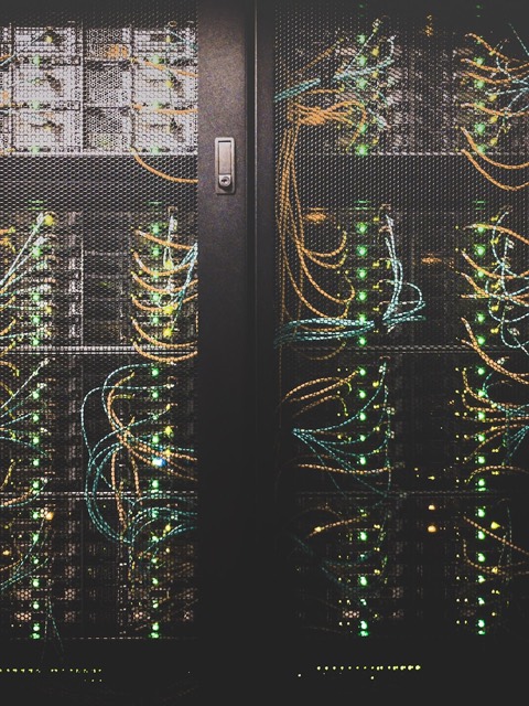 Cloud infrastructure diagram from a WavX deployment