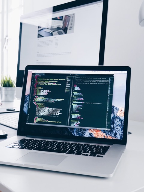Dashboard of a custom web application built by WavX